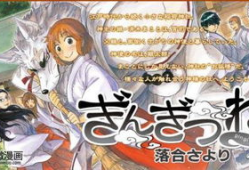 银狐动漫,奇幻世界中的银色传奇